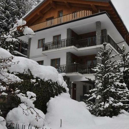 Casa Herin-La Borna Du Teson - Cir Vda - Valtournenche - N 0254公寓 外观 照片